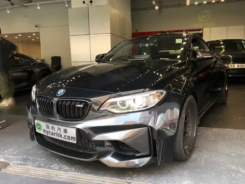 BMW M2 COUPE