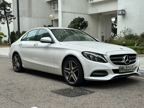 Mercedes Benz C-Class C-Class C250