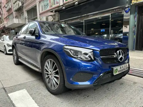 平治 GLC-Class GLC250 COUPE