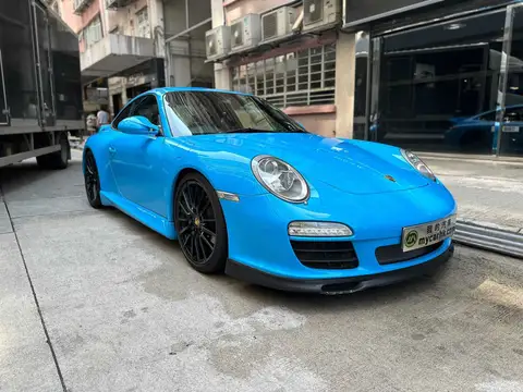 Porsche 911 Carrera S 997.2