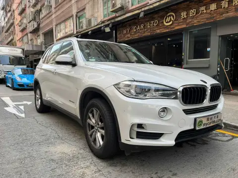 寶馬 X5 XDRIVE30D