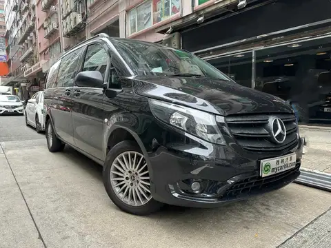 Mercedes Benz Vito 116 CDI