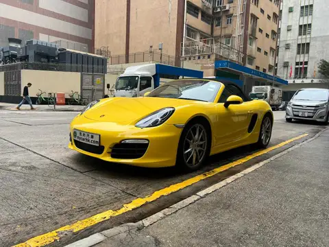 Porsche 718 Boxster S