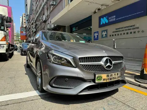 平治 A-Class A200 AMG FACELIFT