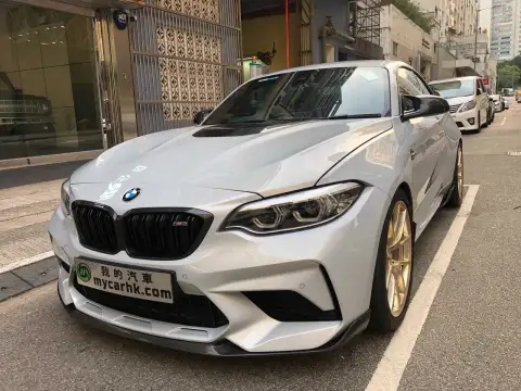 BMW M2 COMPETITION