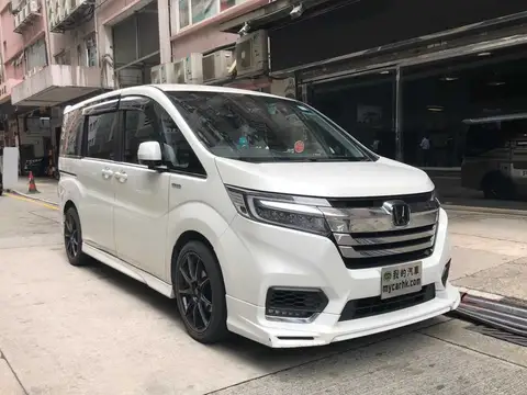 Honda Stepwgn 1.5 Turbo SPADA RP3