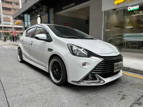 Toyota Altis  AQUA GS HYBRID
