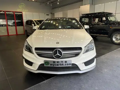 平治 CLA 45