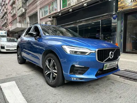 富豪 XC60 T5 R-DESIGN