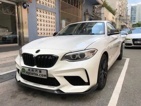 BMW 2 Series 220i COUPE SPORT