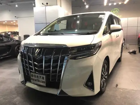豐田 Alphard 2.5