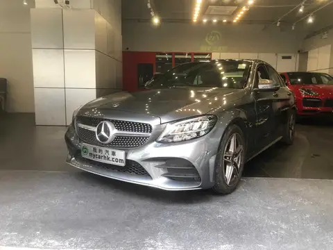 Mercedes Benz C-Class C200 AMG FL