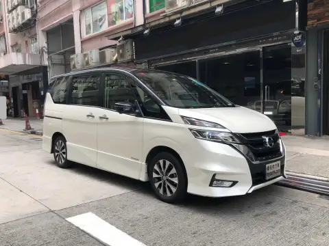Nissan Serena Highway Star VIP