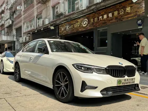 BMW 3 Series 320i 320IA SPORT