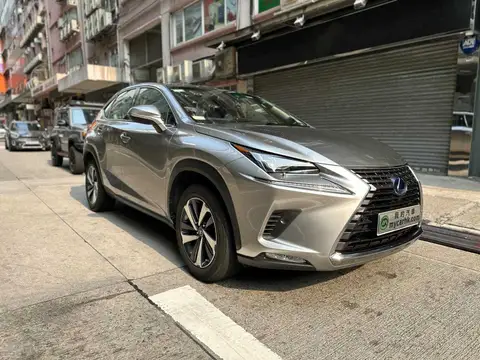 Lexus NX 300H