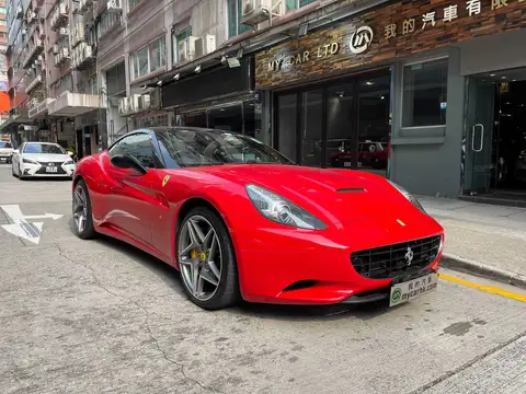 Ferrari California