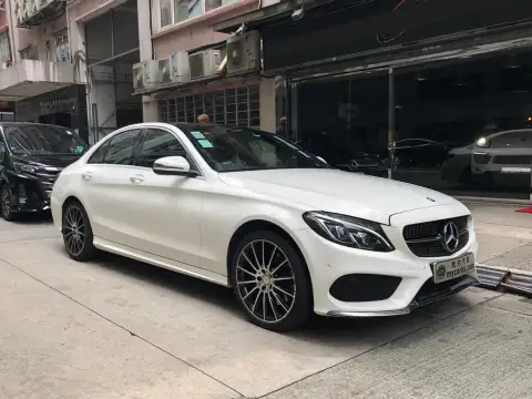 平治 C-Class C300 AMG