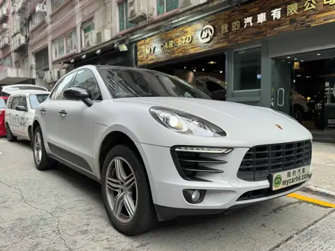 保時捷 Macan 2.0