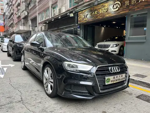 Audi A1 A3 1.4T SPORTBACK SLINE