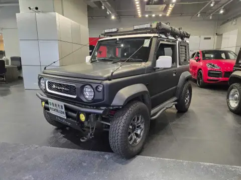 鈴木 Jimny JB74W