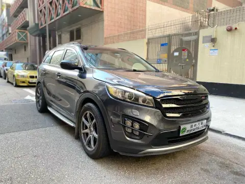 起亞 Sorento DIESEL GT