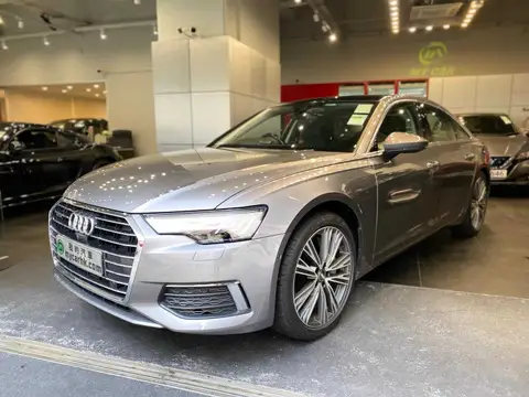 Audi A6 55 TFSI QUATTRO