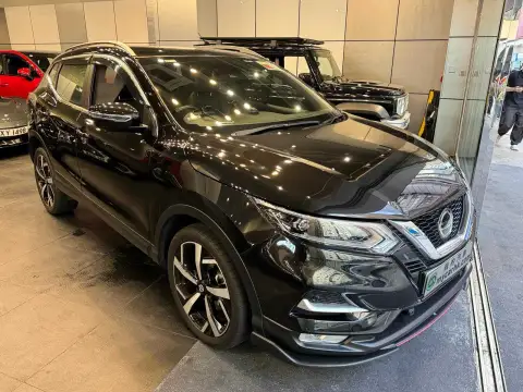 日產 Qashqai Turbo