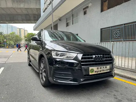 Audi Q3 30 TFSI