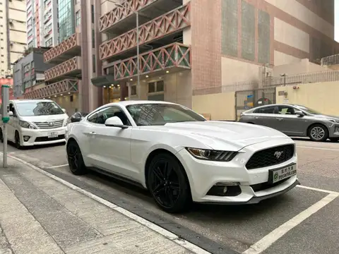 福特 Mustang 2.3
