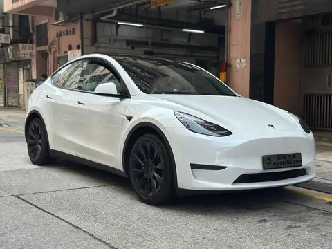 Tesla Model Y LONG RANGE