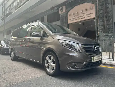 平治 Vito 116 CDI