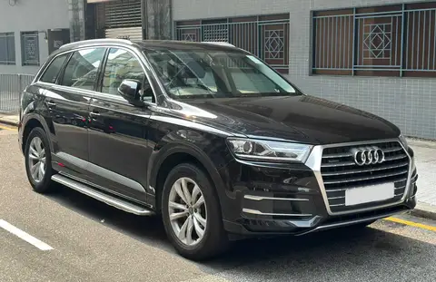 奧迪 Q7 40TFSI
