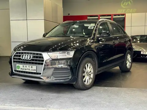 Audi Q3 30 TFSI