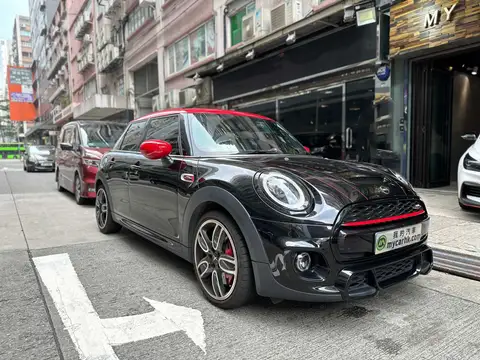 Mini Cooper S  MINI Cooper S WORKS EDITION