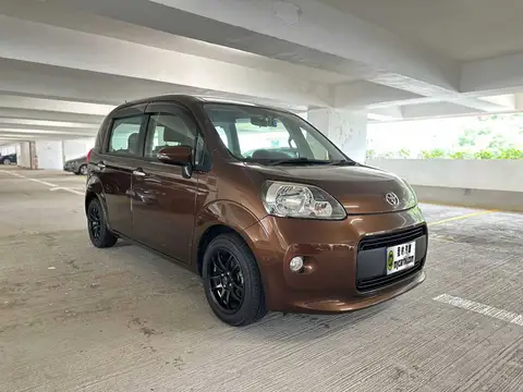 Toyota Porte PORTE
