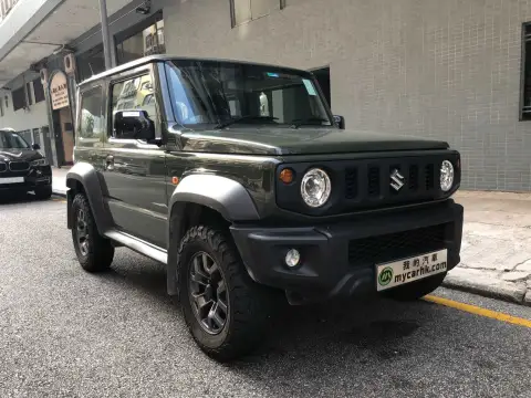 Suzuki Jimny JB74W