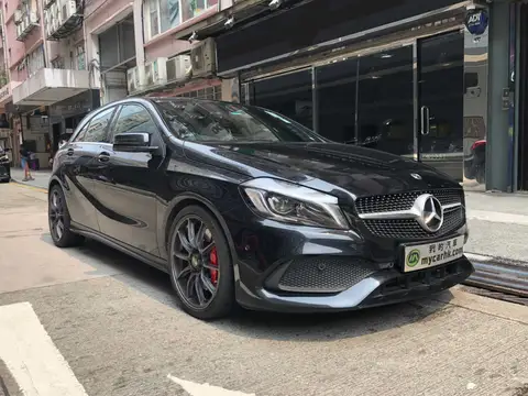 平治 A-Class A200 AMG FACELIFT