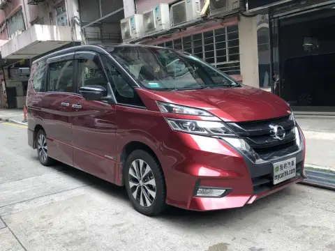 Nissan Serena Highway Star SHYBRIDC27