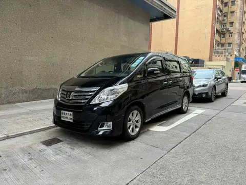 Toyota Alphard 3.5