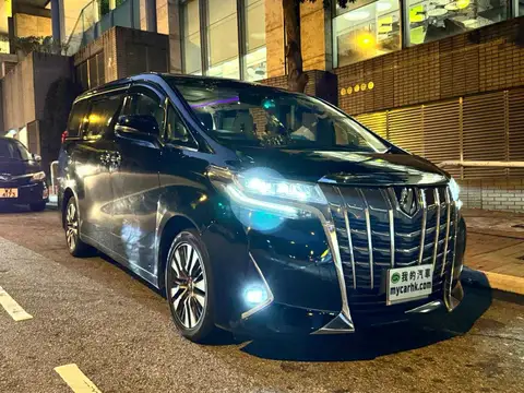 Toyota Alphard 3.5 GF