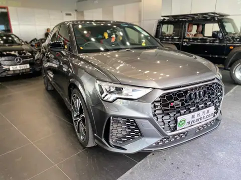 奧迪 RS Q3 RSQ3 SPORTBACK QUATTRO