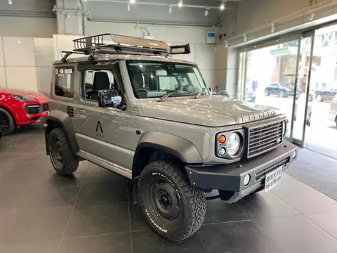 鈴木 Jimny JB74W