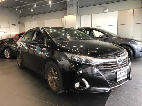 豐田 Ses-fikile SAI HYBRID