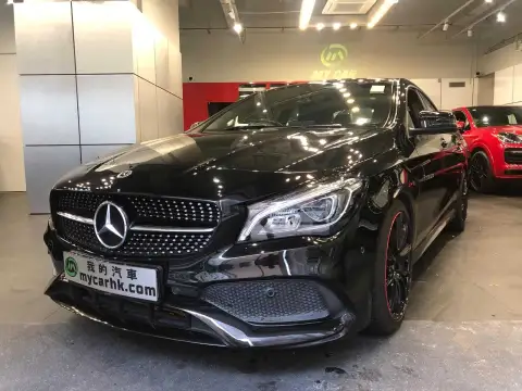平治 CLA-Class CLA 250 CLA250 AMG
