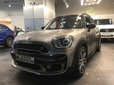 Mini Countryman F60 COUNTRYMAN S