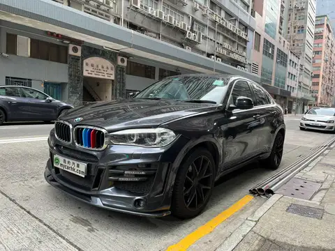 BMW X6 35IA