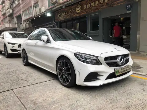 Mercedes Benz C-Class C200 AMG FL