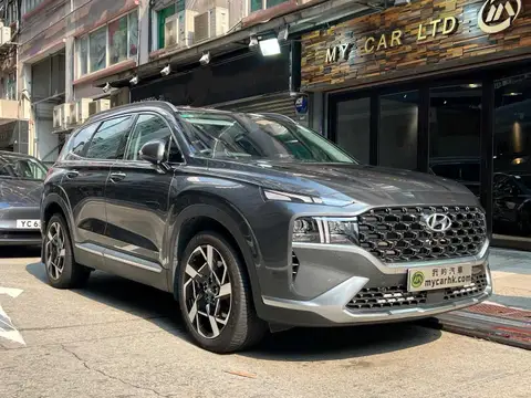Hyundai Santa FE 2.2D