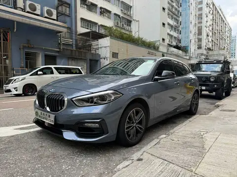 寶馬 1 Series 118i  118iA SPORT