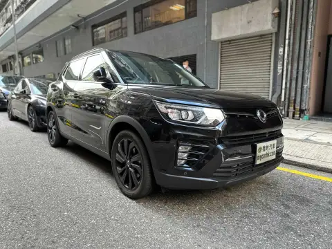 雙龍 Actyon TIVOLI 1.5 GDI Turbo